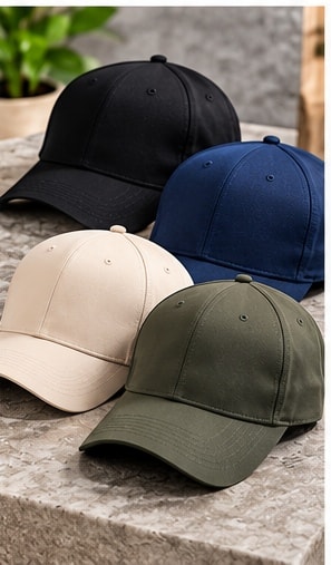 Caps